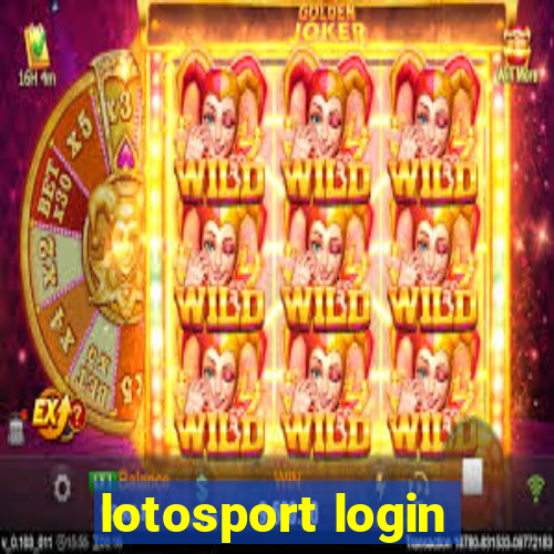 lotosport login